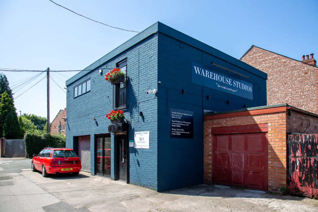 Studio Exterior