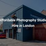 Affordable Photography Studio Hire in London