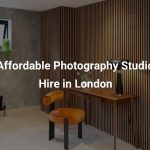 Affordable Photography Studio Hire in London