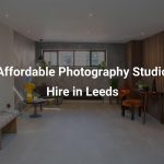 Affordable Photography Studio Hire in Leeds