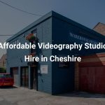 Affordable Videography Studio Hire in Cheshire